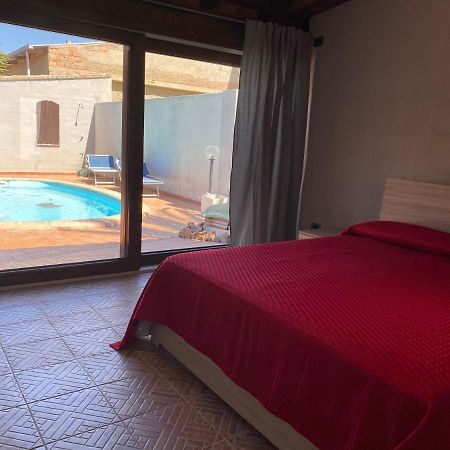 La Siesta Bed & Breakfast Sìnnai Екстериор снимка