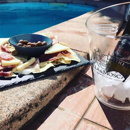 La Siesta Bed & Breakfast Sìnnai Екстериор снимка