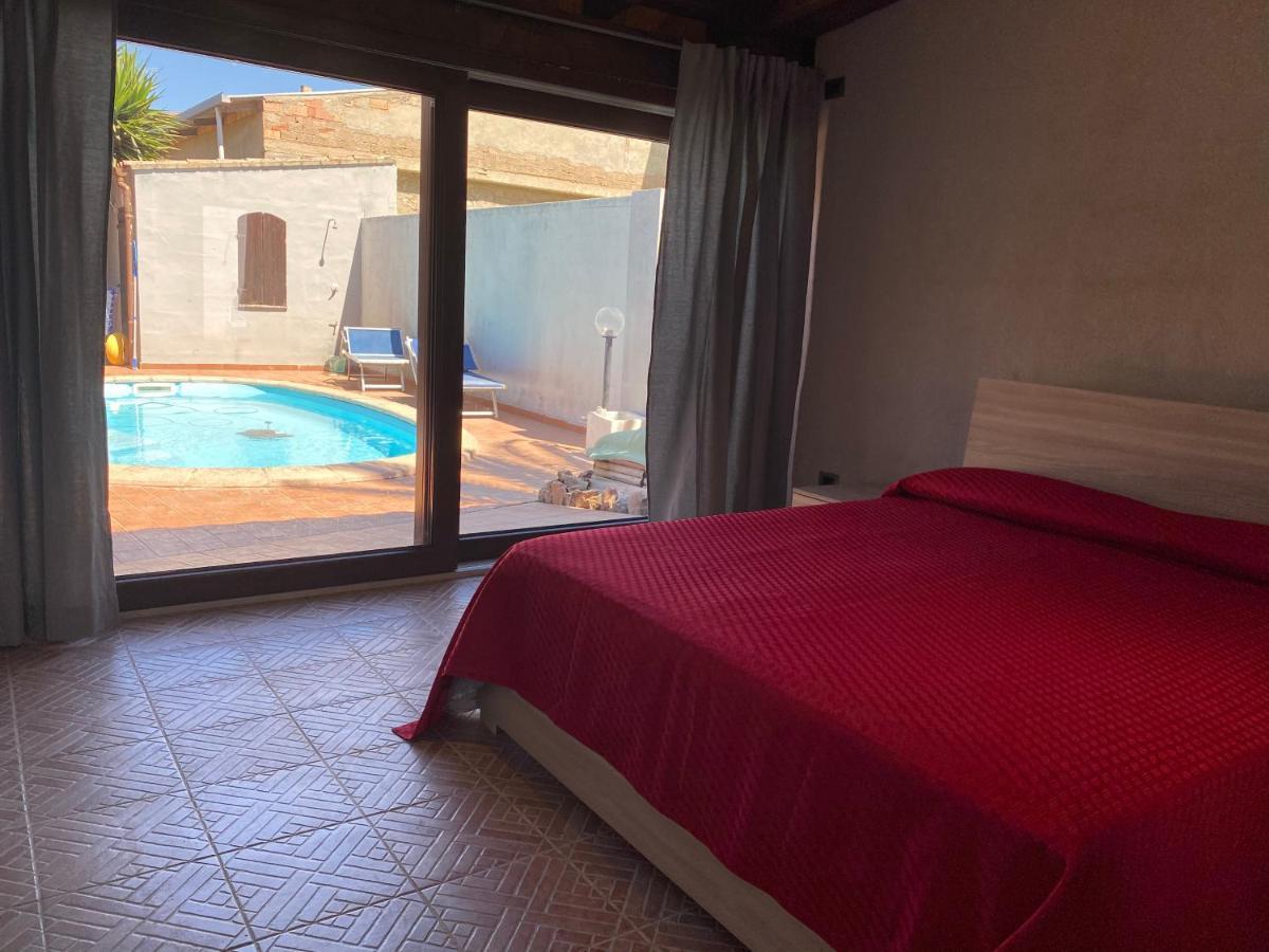 La Siesta Bed & Breakfast Sìnnai Екстериор снимка