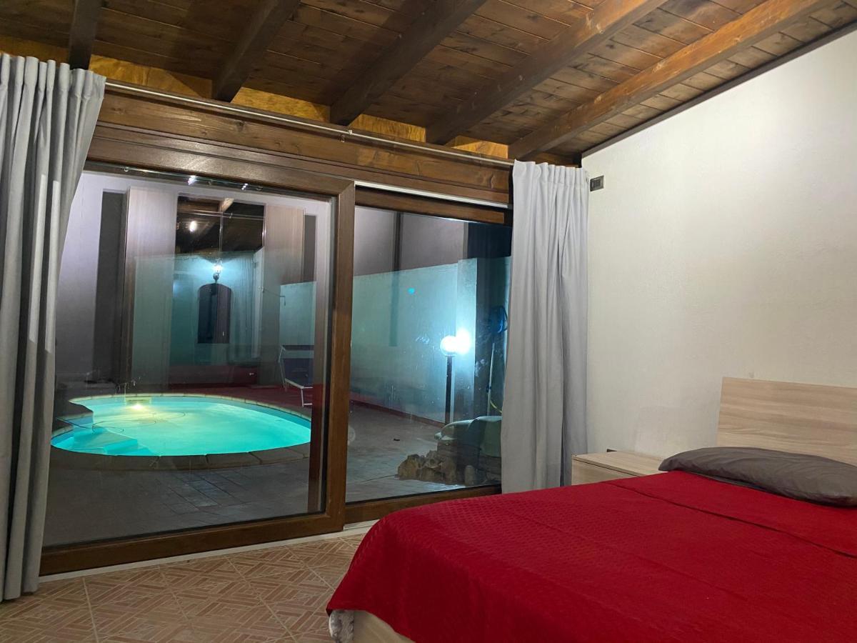 La Siesta Bed & Breakfast Sìnnai Екстериор снимка