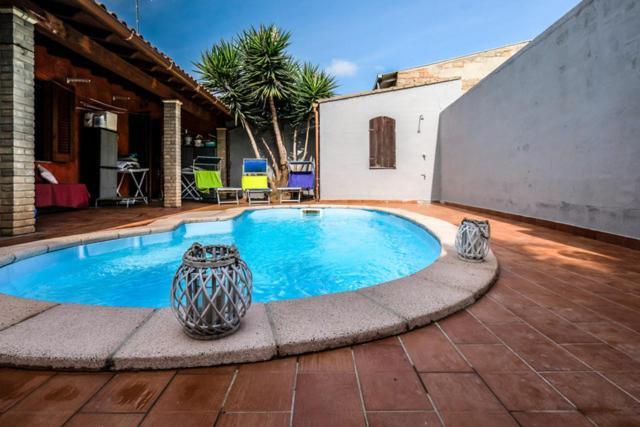 La Siesta Bed & Breakfast Sìnnai Екстериор снимка