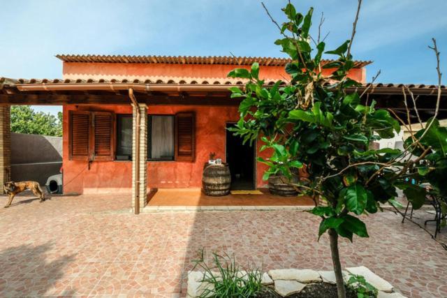 La Siesta Bed & Breakfast Sìnnai Екстериор снимка