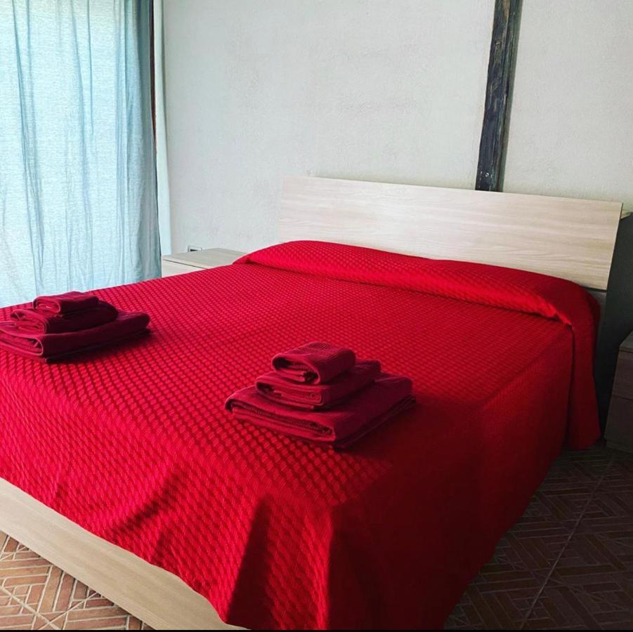 La Siesta Bed & Breakfast Sìnnai Екстериор снимка